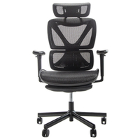 COFO ワークチェア COFO Chair pro ブラック FCC100B