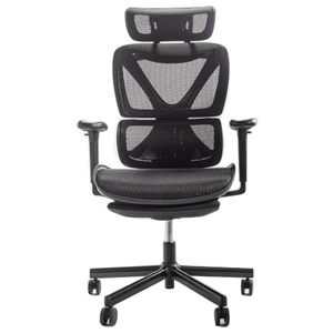 COFO ワークチェア COFO Chair pro ブラック FCC-100B-イメージ1