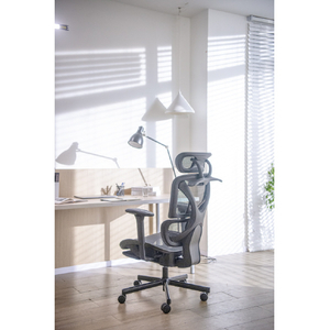 COFO ワークチェア COFO Chair pro ブラック FCC-100B-イメージ14