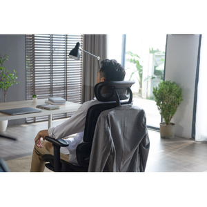 COFO ワークチェア COFO Chair pro ブラック FCC-100B-イメージ17