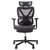 COFO ワークチェア COFO Chair pro ブラック FCC-100B-イメージ1