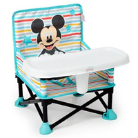 キッズ2 Pop'nベビーチェア・ミッキーマウス ﾎﾟﾂﾌﾟﾝﾍﾞﾋﾞ-ﾁｴｱﾐﾂｷ-ﾏｳｽ