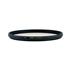 マルミ EXUS サーキュラーPL43ミリ EXUS偏光フイルター EXUSｻ-ｷﾕﾗ-PL43MM-イメージ1
