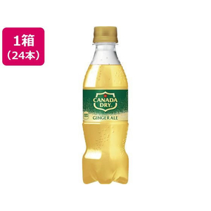 コカ・コーラ カナダドライ ジンジャーエール 350mL 24本 FCE625H-52604-イメージ1