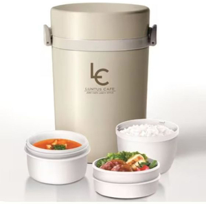 アスベル ランチボックス ランタスBS スープジャー 700mL IV HLB-B700 FCF368N-3197-イメージ2