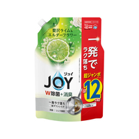 Ｐ＆Ｇ 除菌ジョイコンパクト 贅沢ライム&エルダーフラワーの香り 替 超ジャンボ 1550mL FCK846A