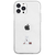 Dparks iPhone 13 Pro用ソフトクリアケース ミニ動物 シロクマ DS21203I13P-イメージ1