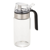 シービージャパン 耐熱ガラスオイルボトル M ﾀｲﾈﾂｶﾞﾗｽｵｲﾙﾎﾞﾄﾙM