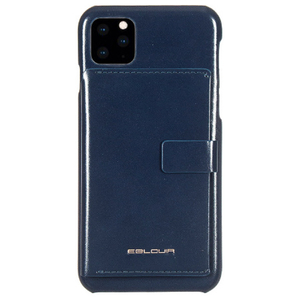 Eblouir iPhone 11 Pro用カバーケース BackPack Bar ネイビー EB17203I58R-イメージ1