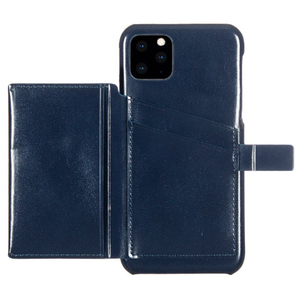 Eblouir iPhone 11 Pro用カバーケース BackPack Bar ネイビー EB17203I58R-イメージ2
