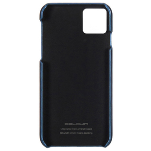 Eblouir iPhone 11 Pro用カバーケース BackPack Bar ネイビー EB17203I58R-イメージ3