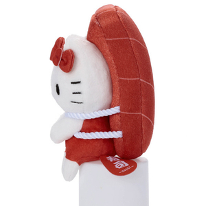 タカラトミーアーツ サンリオキャラクターズ/ちょっこりさん/寿司-sushi-/ ハローキティ ｻﾝﾘｵﾁﾖﾂｺﾘｻﾝｽｼﾊﾛ-ｷﾃｲ-イメージ3