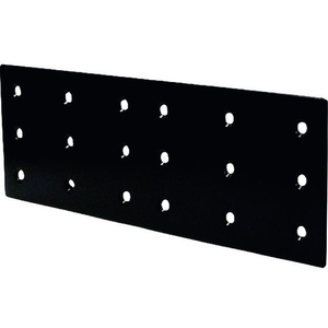 ダイドーハント 2×4サポート 帯金物 タイプ2 24-F2-BK FC833ER-1142446-イメージ1