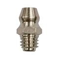 KURITA/グリスニップル A型M6X1.0規格頭 10個入 FC973YX-5568641