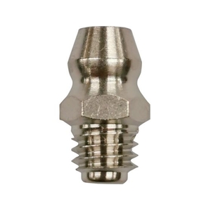 KURITA/グリスニップル A型M6X1.0規格頭 10個入 FC973YX-5568641-イメージ1