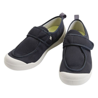 あゆみ あゆみ 早快ホスピタルシューズ リハビリシューズ 25-2782-0302 ネイビー 2510(LL FCG845G-25-2782-0302