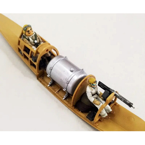 ファインモールド 1/48サボイアS．21F “後期型” FG3ｸﾚﾅｲﾉﾌﾞﾀｻﾎﾞｲｱS21FｺｳｷN-イメージ4