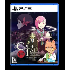 SOFT　SOURCE コーヒートーク トーキョー【PS5】 ELJM30922-イメージ1