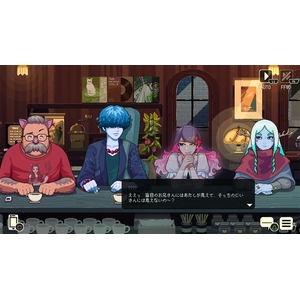 SOFT　SOURCE コーヒートーク トーキョー【PS5】 ELJM30922-イメージ6
