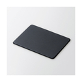 エレコム ソフトレザーマウスパッド XLサイズ ブラック MP-SL02BK