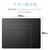 エレコム ソフトレザーマウスパッド XLサイズ ブラック MP-SL02BK-イメージ5