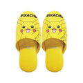 ニッポンスリッパ 子ども用スリッパ ピカチュウ FCF688K-7-2957-21