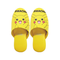 ニッポンスリッパ 子ども用スリッパ ピカチュウ FCF688K-7-2957-21