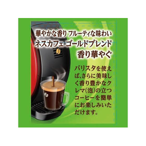 ネスレ ネスカフェ ゴールドブレンド香り華やぐエコ&システムパック95g24個 FC211TC-12510264-イメージ3
