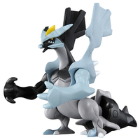 タカラトミー ポケットモンスター モンコレ ML-11 ブラックキュレム ﾓﾝｺﾚML11ﾌﾞﾗﾂｸｷﾕﾚﾑﾊｺ