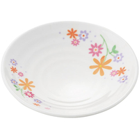 エンテック 小皿 花束(ブーケ) FC72756-BU-14