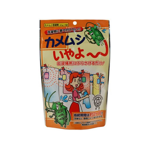 家庭化学工業 カメムシいやよ 100g FCB765J-イメージ1
