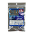 JTT Cat6A スリムLANケーブル 0.5m ブルー Cat6A スリムLANケーブル ブルー JTLAN6A-S05BL-イメージ2