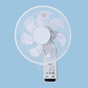 パナソニック リモコン式壁掛け扇風機 ブルー F-GU303-A パナソニック リモコン式壁掛け扇風機 ブルー F-GU303-A