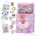 タカラトミー キラ★ガチャシール ぷっくりドロップ DXセット サンリオキャラクターズ ｷﾗｶﾞﾁﾔﾌﾟﾂｸﾘﾄﾞﾛﾂﾌﾟDXｻﾝﾘｵ