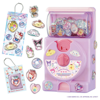 タカラトミー キラ★ガチャシール ぷっくりドロップ DXセット サンリオキャラクターズ ｷﾗｶﾞﾁﾔﾌﾟﾂｸﾘﾄﾞﾛﾂﾌﾟDXｻﾝﾘｵ