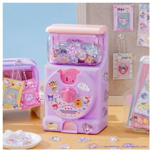 タカラトミー キラ★ガチャシール ぷっくりドロップ DXセット サンリオキャラクターズ ｷﾗｶﾞﾁﾔﾌﾟﾂｸﾘﾄﾞﾛﾂﾌﾟDXｻﾝﾘｵ-イメージ7