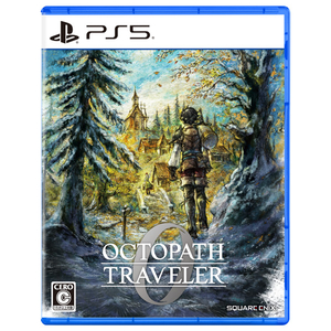 スクウェア・エニックス オクトパストラベラー0【PS5】 ELJM30773 スクウェア・エニックス オクトパストラベラー0【PS5】 ELJM30773