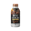 アサヒ飲料 ワンダ コクの深味 ブラック 400g FC668PW