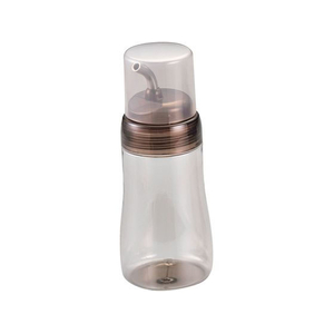 タケヤ化学工業 プルー ヘルシーオイルボトル L 280ml クリアブラウン FC796LF-2366700-イメージ1