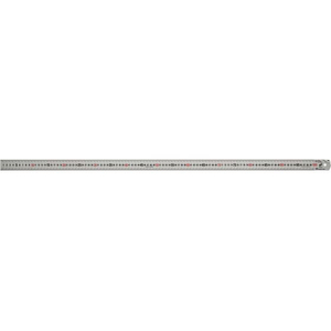 新潟精機 キャッチアップスケール 快段目盛 100cm FC682NJ-CU-100KD-イメージ1