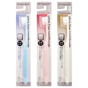 フォルクス コンパクトヘッド歯ブラシ ふつう コンパクトヘツドハブラシフツウ