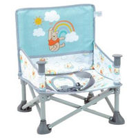 キッズ2 Pop'nベビーチェア・くまのプーさん ﾎﾟﾂﾌﾟﾝﾍﾞﾋﾞ-ﾁｴｱｸﾏﾉﾌﾟ-ｻﾝ