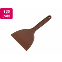 アラム MPFポリヘラ 5個入 赤色系 (9686-03) FC617KK-8186805