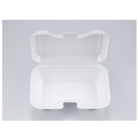 シーピー化成 VK-608 無地 弁当容器 50枚 FCG399V-00630621