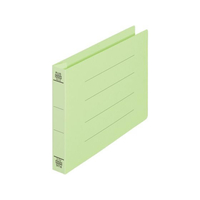 プラス フラットファイル 厚とじ300 A5E グリーン FCJ961B-NO.042NW/88-396
