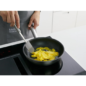 ZWILLING Pro シリコンスパチュラ シルバー 371600320ｼﾘｺﾝｽﾊﾟﾁﾕﾗ-イメージ2