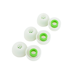 Kiwi Ears イヤーピース Flex Ear Tips グリーン FLEXEARTIPSGREEN Kiwi Ears イヤーピース Flex Ear Tips グリーン FLEXEARTIPSGREEN