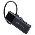 エレコム Bluetoothハンズフリーヘッドセット ブラック LBT-HSC10PCBK
