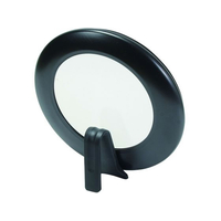 パール金属 シリコーン加工窓付スタンドパンカバー 24cm用 FC859NM-HB-6508