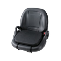 BonForm/ヒータークッション FリフトヒーターC 座クッション 4\1×\27cm FC011WC-6600612